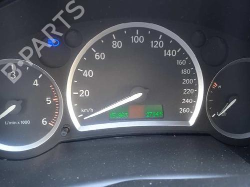 ABS pump SAAB 9-3 Estate (E50) 1.9 TiD | BP16676608M43