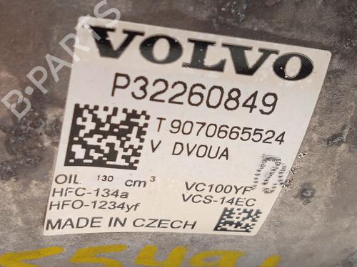 AC compressor VOLVO XC40 (536) T3 | BP24305757M34