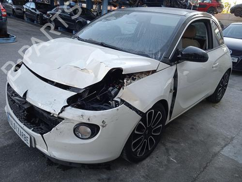 Left front window switch OPEL ADAM (M13) 1.4 | BP22316955I27 - Image 7