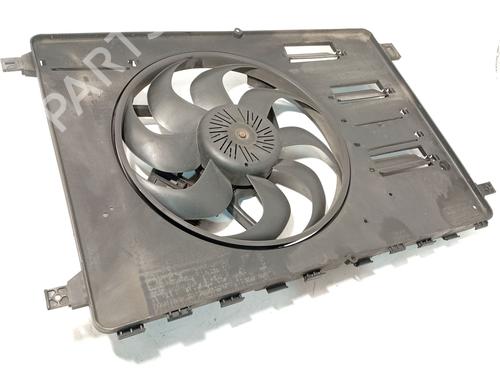 Radiator fan FORD S-MAX (WA6) 2.0 TDCi | BP30615542M35