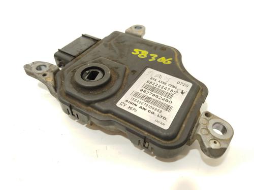 Used Gearbox control unit Gearbox control unit PEUGEOT RIFTER 1.5 BlueHDi 130 (130 hp) 35895769 35895769