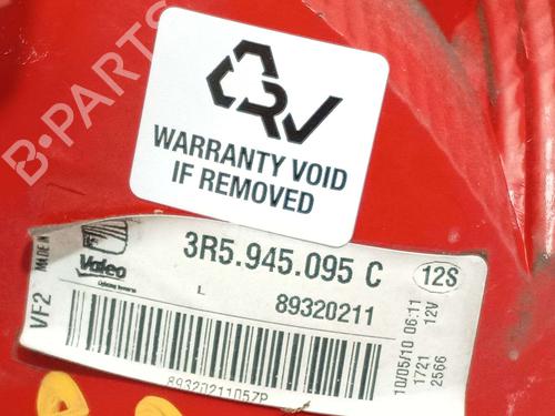 Left taillight SEAT EXEO ST (3R5) 2.0 TDI | BP38469488C34 - Image 6