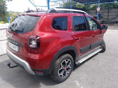 Steering wheel DACIA DUSTER (HM_) | BP6028388C49