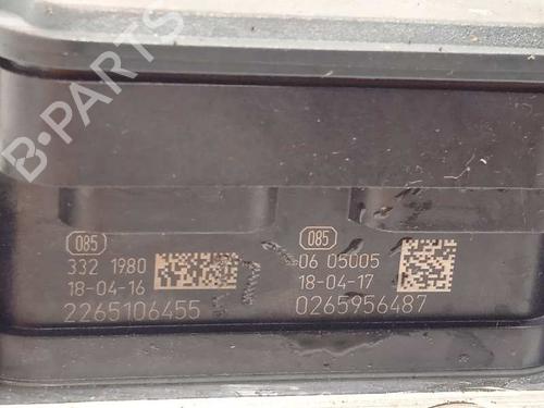 ABS pump NISSAN MICRA V (K14)  | BP10924876M43 