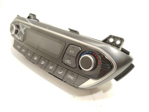 Climate control HYUNDAI i30 (PDE, PD, PDEN) 1.0 T-GDI | BP27258881I5 