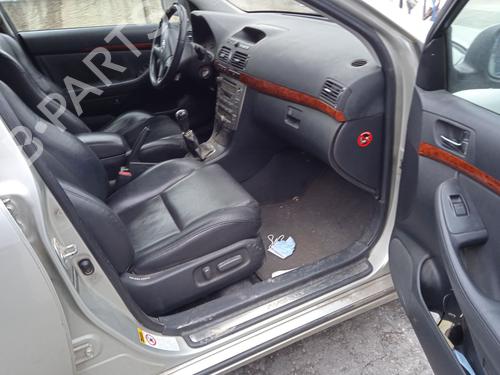 Left front window switch TOYOTA AVENSIS (_T25_) 2.0 D-4D (CDT250_, CDT250R) | BP23662477I27 - Image 22