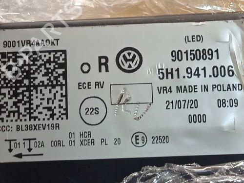 Right headlight VW GOLF VIII (CD1, DA1)  | BP10277580C29 