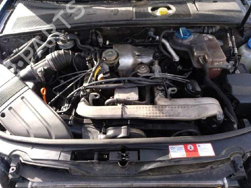 Right mirror AUDI A4 B6 (8E2) 2.5 TDI quattro | BP5261898C27 