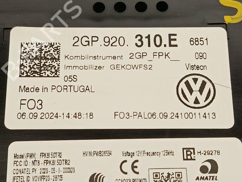 Instrument cluster VW TAIGO (CS1) 1.0 TSI | BP36322082C47 - Image 5