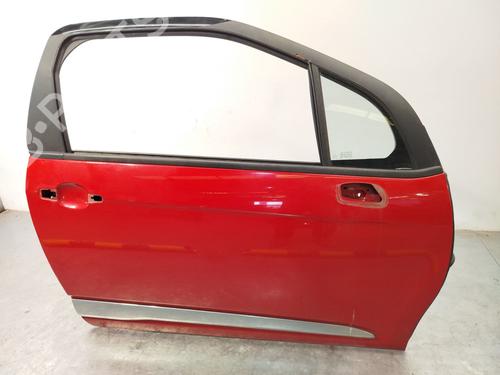 Right front door CITROËN DS3 (SA_) 1.6 HDi 90 | BP29452367C3 