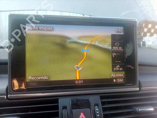 Rear right window mechanism AUDI A7 Sportback (4GA, 4GF) 3.0 TDI quattro | BP2780797C25 