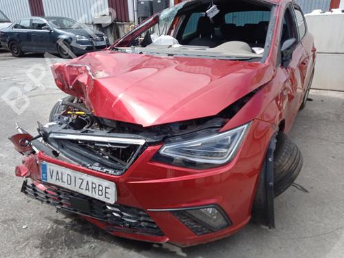 Throttle body SEAT IBIZA V (KJ1, KJG) 1.0 TSI | BP28099568M82 