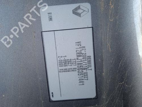 Steering column stalk RENAULT CAPTUR I (J5_, H5_) 1.5 dCi 90 (J5N4, J5M5, J5MW, J5M6, J5AL, J5AJ) | BP24977504I23