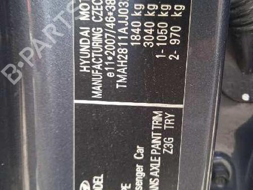 Electronic module HYUNDAI i30 FASTBACK (PDE, PDEN) | BP16658930M83