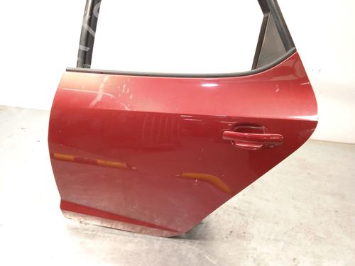 Left rear door SEAT IBIZA IV SC (6J1, 6P5) 1.6 TDI | BP18738807C4 