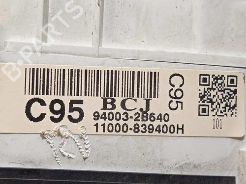 Instrument cluster HYUNDAI SANTA FÉ II (CM) 2.2 CRDi GLS 4x4 | BP13246818C47 