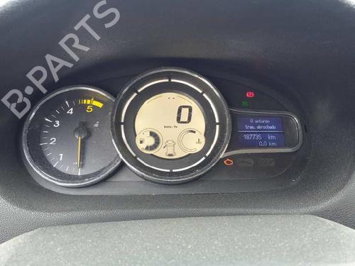 Ferdsskriver RENAULT MEGANE III Hatchback (BZ0/1_, B3_) 1.5 dCi (BZ09, BZ0D, BZ1W, BZ29, BZ14) | BP11242899C48 