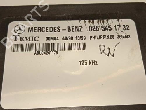 Control unit MERCEDES-BENZ VITO Van (W638)  | BP7633422M11 