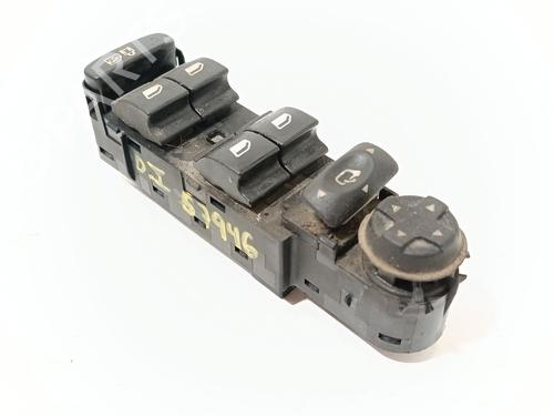 Left front window switch CITROËN C5 III Break (RW_) 2.0 HDi 140 | BP36218741I27 - Image 2