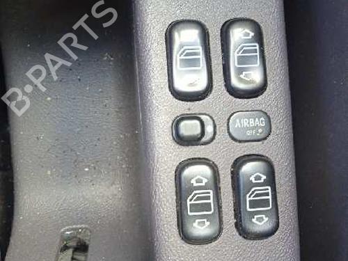 Left front door MERCEDES-BENZ A-CLASS (W168)  | BP10009834C2 