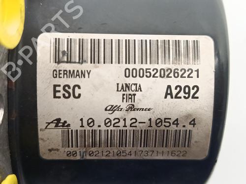 ABS pump FIAT DOBLO Cargo (263_) 1.3 D Multijet (263ZXT1A, 263WXT1A, 263ZYA1A, 263WYA1A) | BP37075163M43 - Image 5