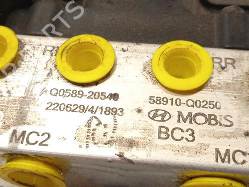 ABS pump HYUNDAI BAYON (BC3) 1.0 T-GDI | BP26208318M43 - Image 7