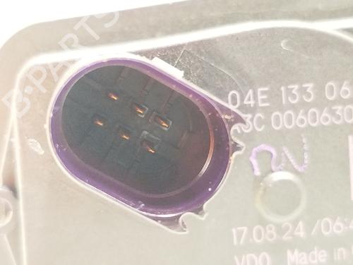 Throttle body VW TAIGO (CS1) 1.5 TSI | BP31980325M82 