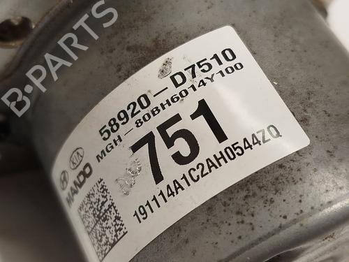 ABS pump HYUNDAI TUCSON (TL, TLE) 1.6 GDi | BP21779867M43 