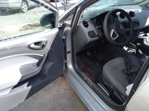 Front bumper reinforcement SEAT IBIZA IV (6J5, 6P1)  | BP18891469C109 