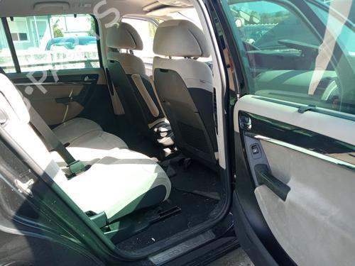 Left headlight CITROËN C4 Grand Picasso I (UA_) 2.0 HDi 138 | BP28599802C28 