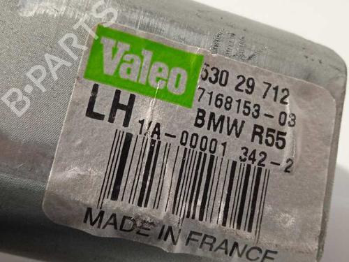 Rear wiper motor MINI MINI CLUBMAN (R55) Cooper D | BP8943984M102 
