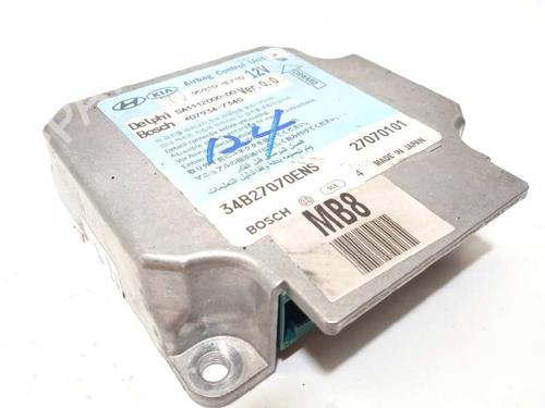 Used ECU airbags HYUNDAI TUCSON (JM) 2.0 CRDi (140 hp) 13090425