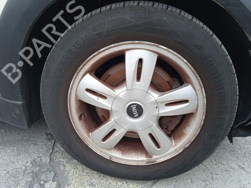 AC radiator MINI MINI (R50, R53) Cooper | BP26902580M32 