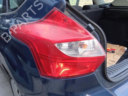 Left sun visor FORD FOCUS III 1.6 TDCi | BP21065320I1 - Image 25