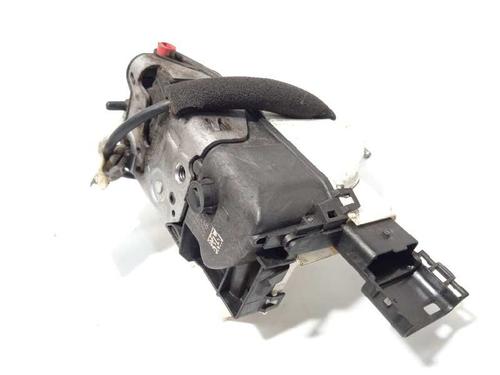 Venstre bagtil lås CITROËN C3 II (SC_) 1.4 HDi 70 (SC8HZC, SC8HR0, SC8HP4) (68 hp) 9504498