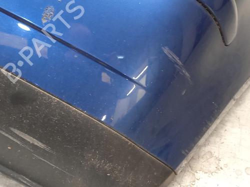 Rear bumper VW POLO (9N_, 9A_) 1.9 SDI | BP19522981C8 