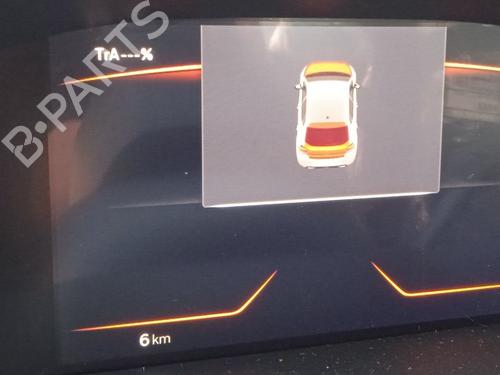 Instrument cluster SEAT IBIZA V (KJ1, KJG) 1.0 TSI | BP29807136C47