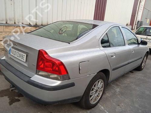 Right front door VOLVO S60 I (384) 2.4 D | BP13474026C3 