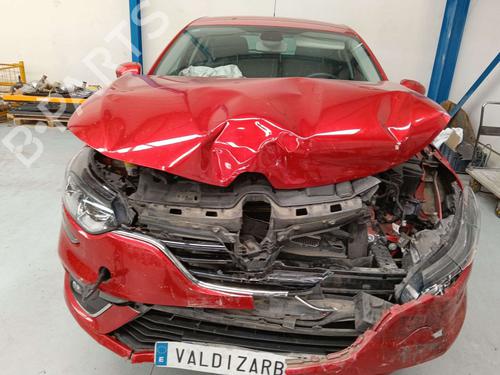 Tailgate RENAULT MEGANE IV Hatchback (B9A/M/N_) 1.5 dCi 110 (B9A3) | BP37693390C6  - Image 12