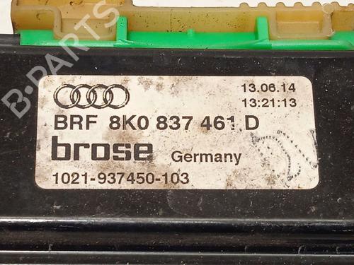 Rudehejsemekanisme ventre foran AUDI A4 B8 Avant (8K5) 3.0 TDI quattro | BP28093966C22 