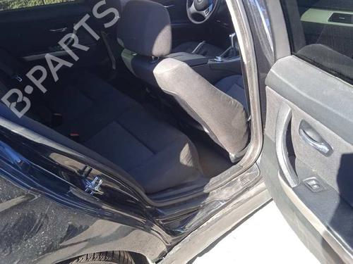 Kollisjonspute styreenhet BMW 3 (E90) 320 d | BP10966676M53 