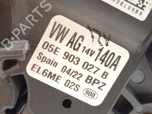 Alternator VW POLO VI (AW1, BZ1, AE1) 1.0 TSI | BP16401245M7 