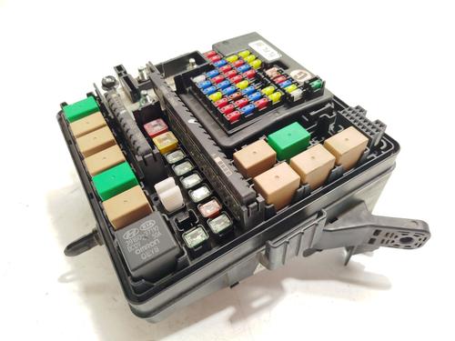Used Fuse box Fuse box HYUNDAI TUCSON (TL, TLE) 1.6 CRDi hybrid 48V (136 hp) 34235776 34235776