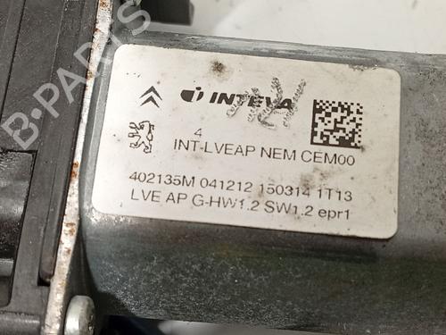 Front left window mechanism CITROËN C3 Picasso (SH_) 1.6 HDI 90 | BP32091562C22 