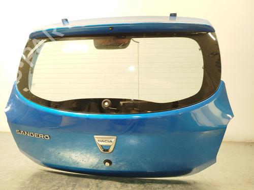Tailgate DACIA SANDERO II 1.5 Blue dCi 95 (B8JL) | BP29427850C6 