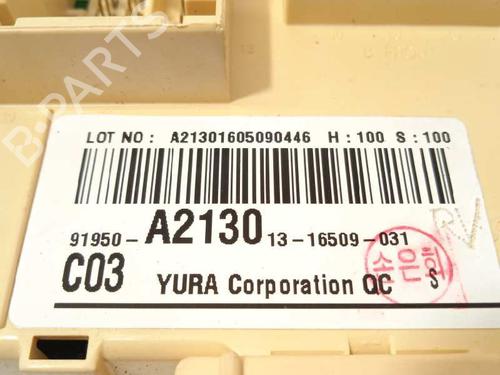 Fuse box KIA CEE'D (JD) | BP7536078E1