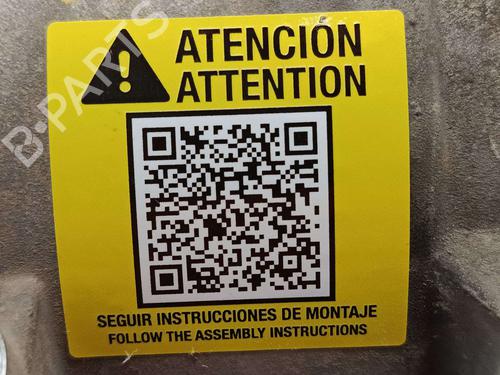 AC compressor FORD FIESTA VI (CB1, CCN) 1.25 | BP37796836M34 - Image 5