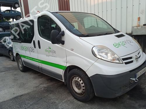 Used Parts NISSAN PRIMASTAR Bus (X83)  dCi 120  3606071
