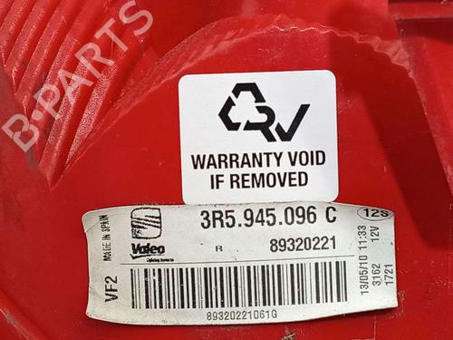 Right taillight SEAT EXEO ST (3R5) 2.0 TDI | BP38469487C35 - Image 6