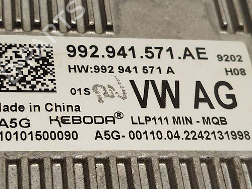 Electronic module SEAT ATECA (KH7, KHP) 1.5 TSI | BP30902406M83 - Image 4
